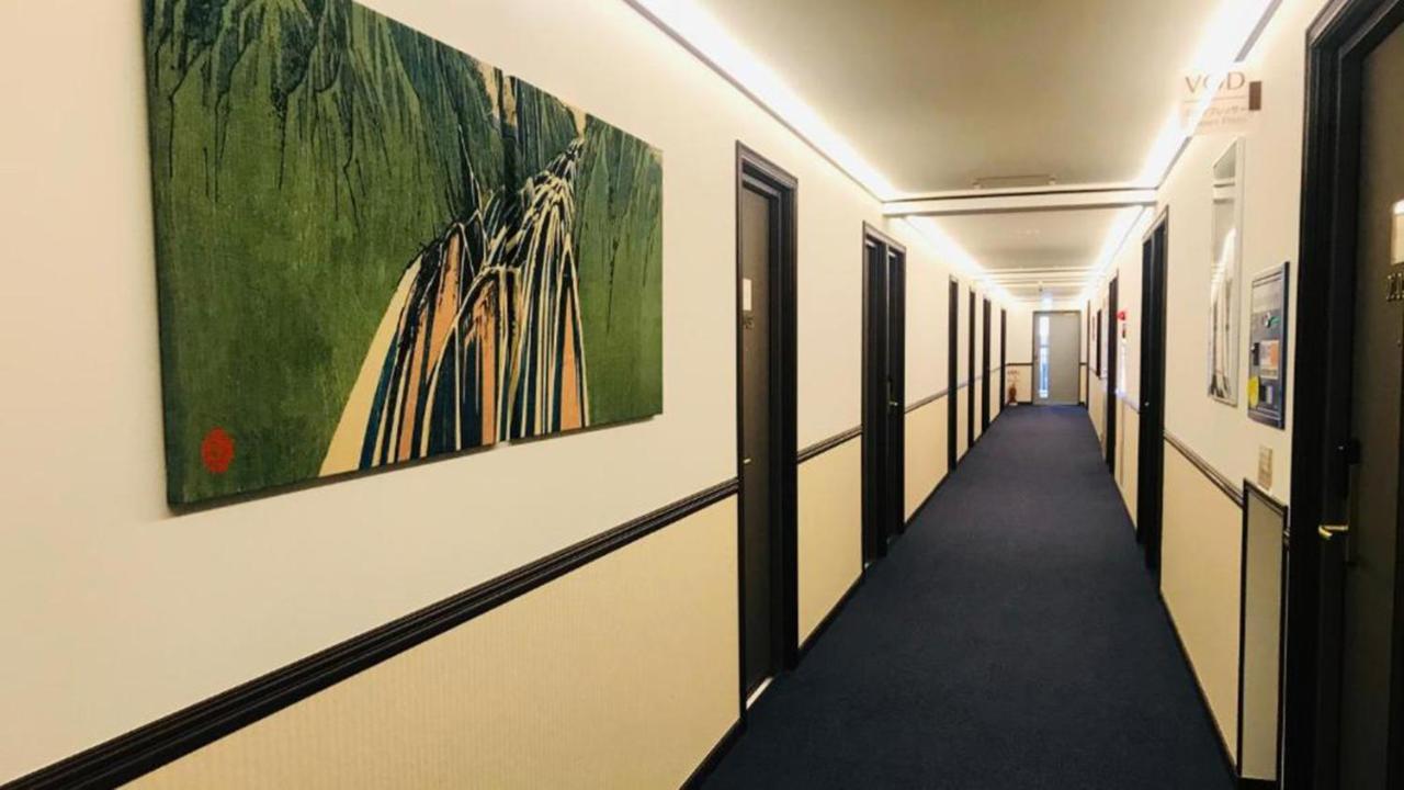 Toyoko Inn Chubu International Airport No 2 Exterior foto