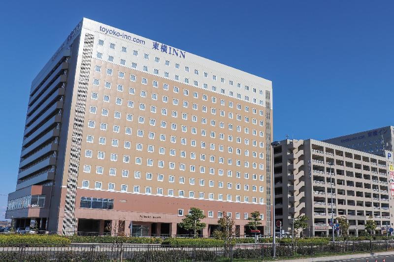 Toyoko Inn Chubu International Airport No 2 Exterior foto