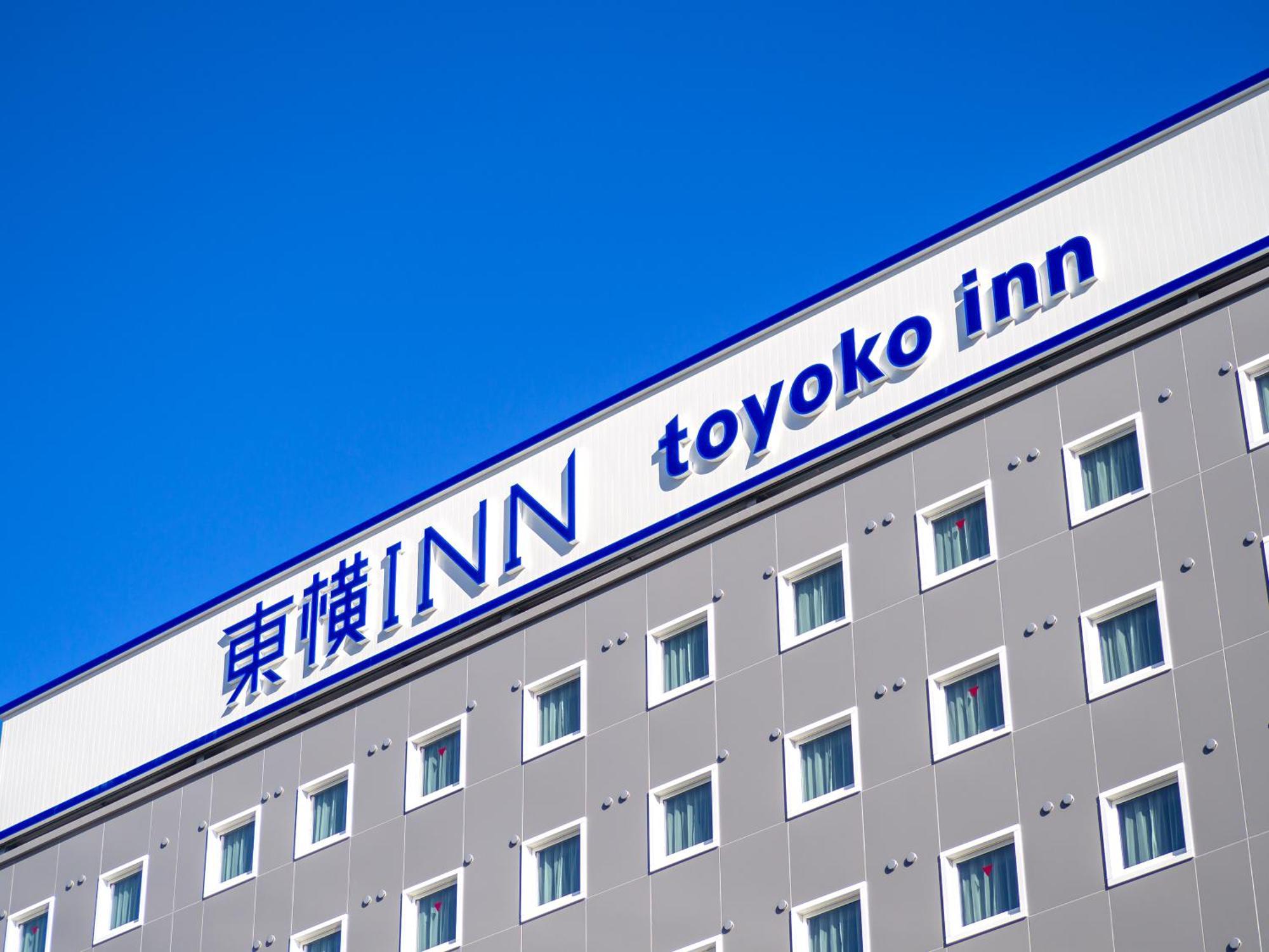 Toyoko Inn Chubu International Airport No 2 Exterior foto