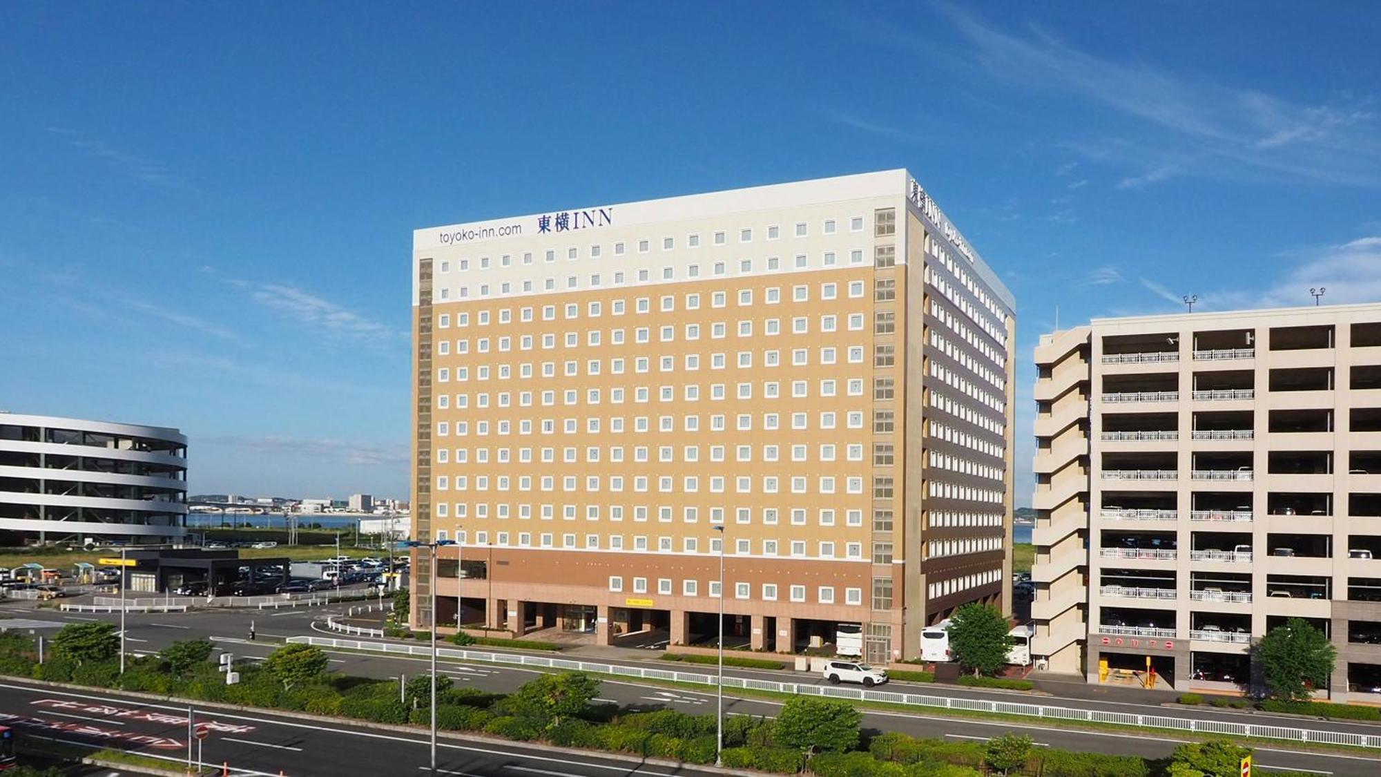 Toyoko Inn Chubu International Airport No 2 Exterior foto
